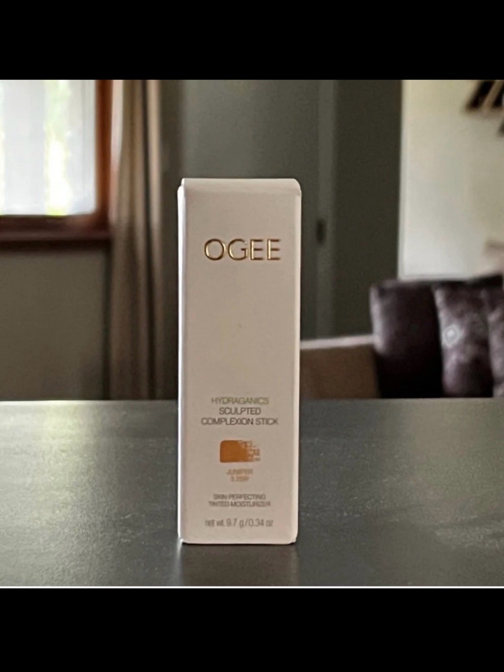 OGEE Hydraganics Sculpted Complexion Stick - Juniper
